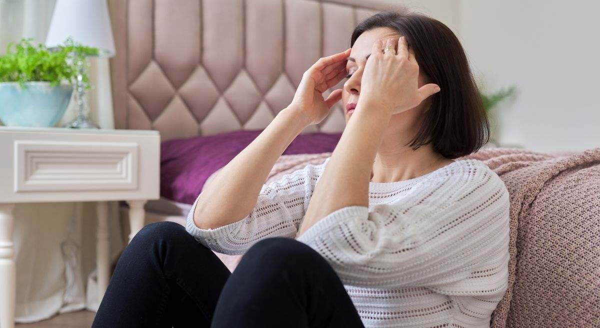 La menopausia es una etapa normal en la vida de las mujeres