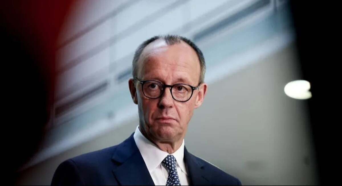 friederich merz candidato canciller