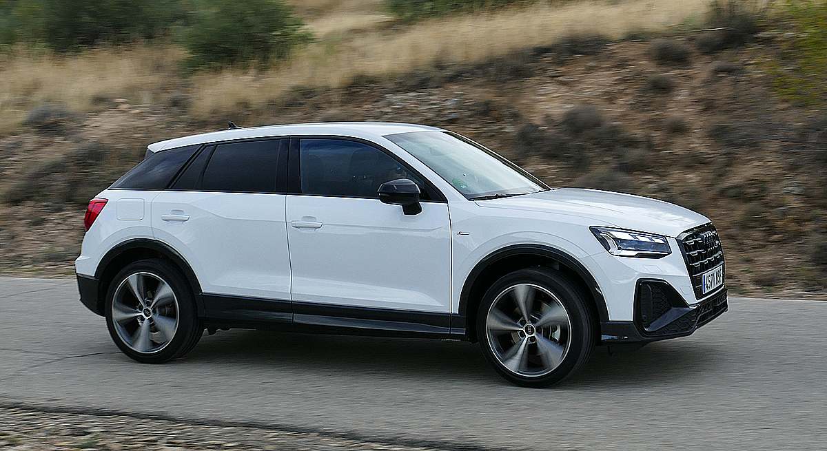 Audi Q2 35 TFSi