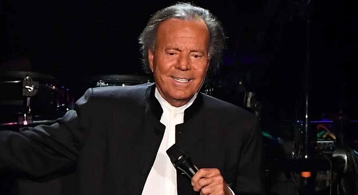 Julio Iglesias Guillermo 