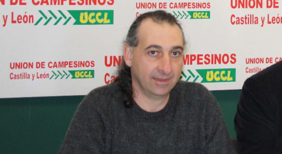 Jesús González Palacín en una imagen de archivo