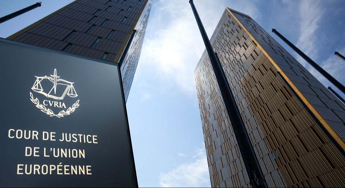 Tribunal de Justicia de la Unión Europea (TJUE).