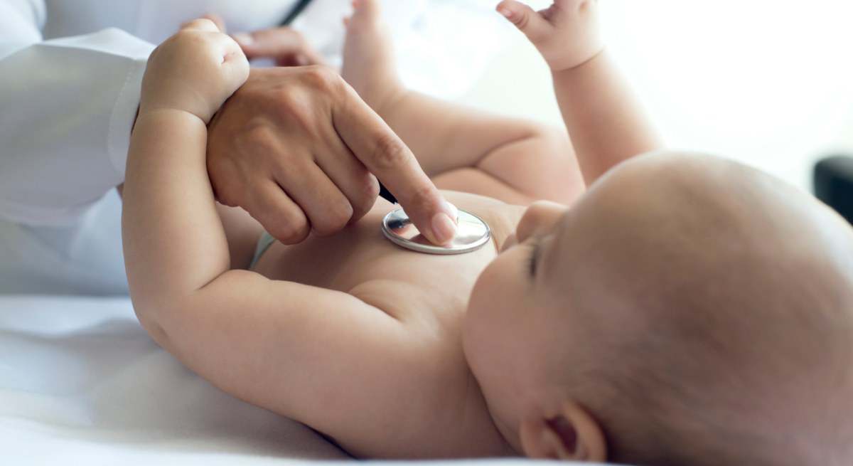 pediatra niño medico