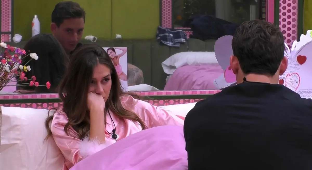 Tommaso Maica Gran Hermano 