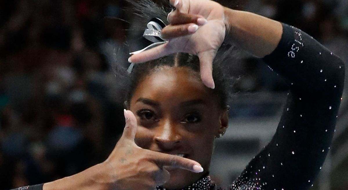 Simone Bails