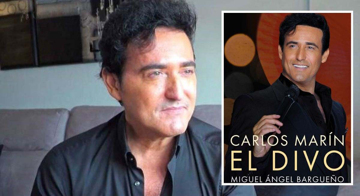Carlos Marín, de Il Divo