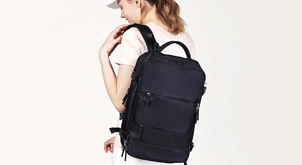 Mochila de viaje