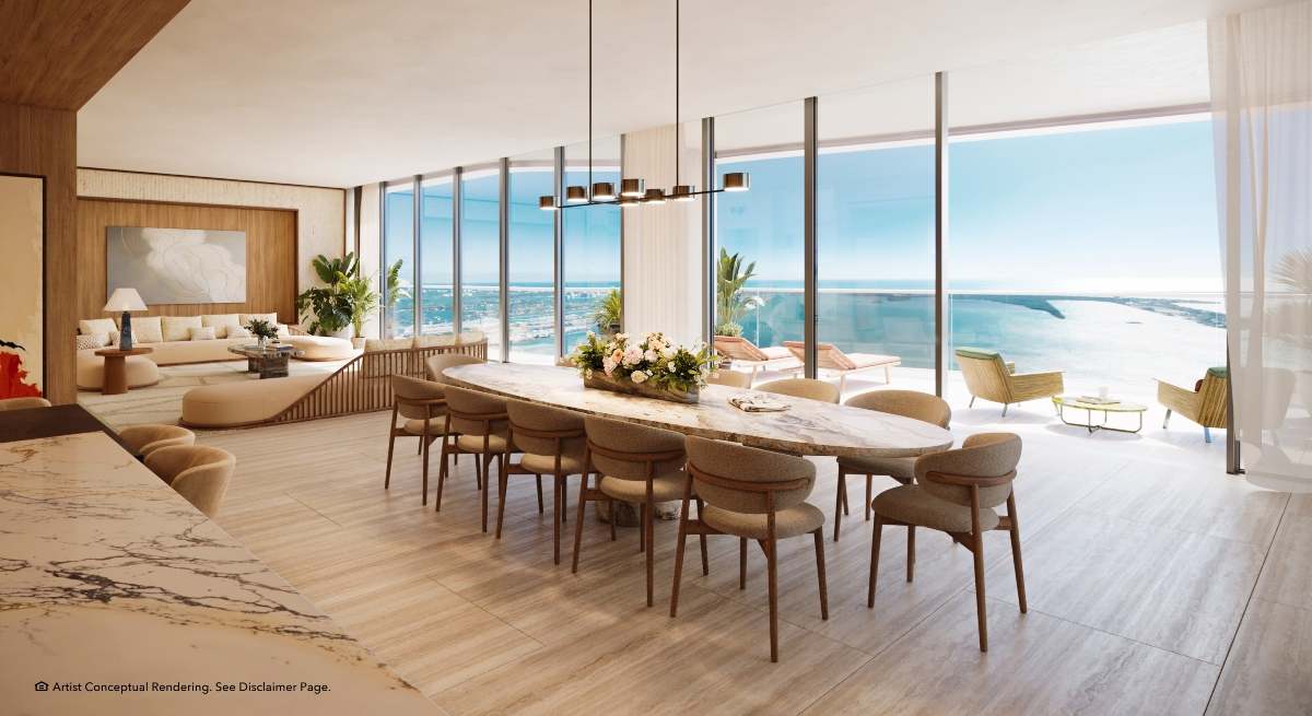 The Residences at Mandarin Oriental, Miami