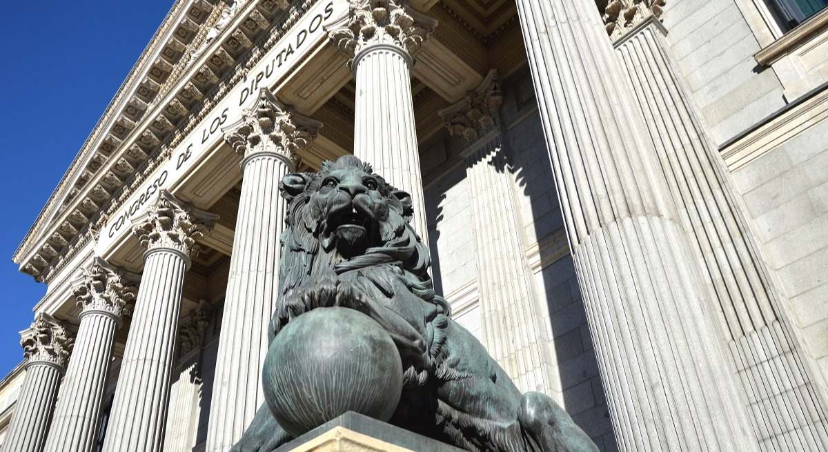Congreso de los Diputados