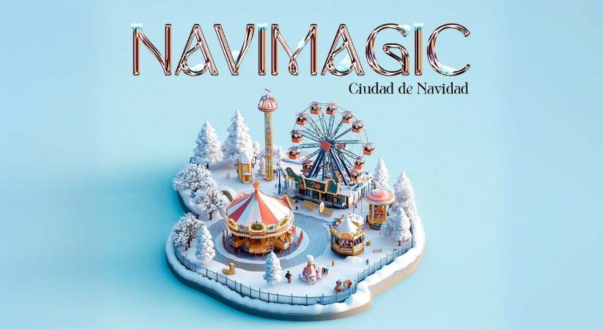Creatividad del instagram de navimagic