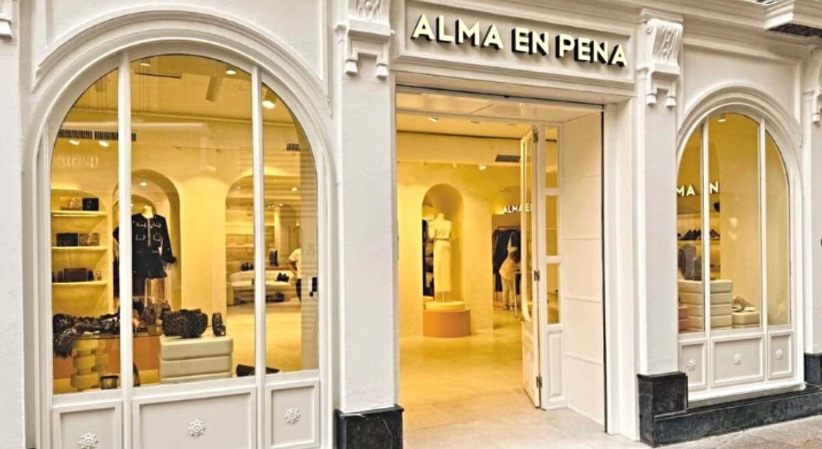 Tienda Alma en Pena en Sevilla / Alma en Pena