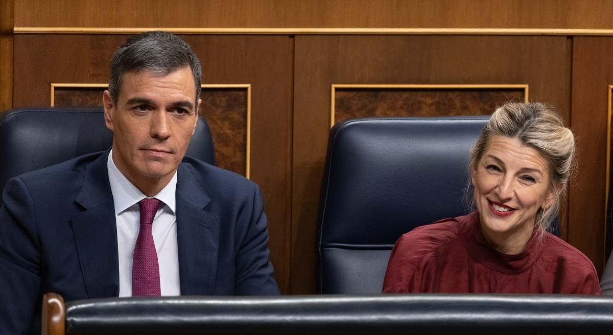 Sánchez y Díaz / EP