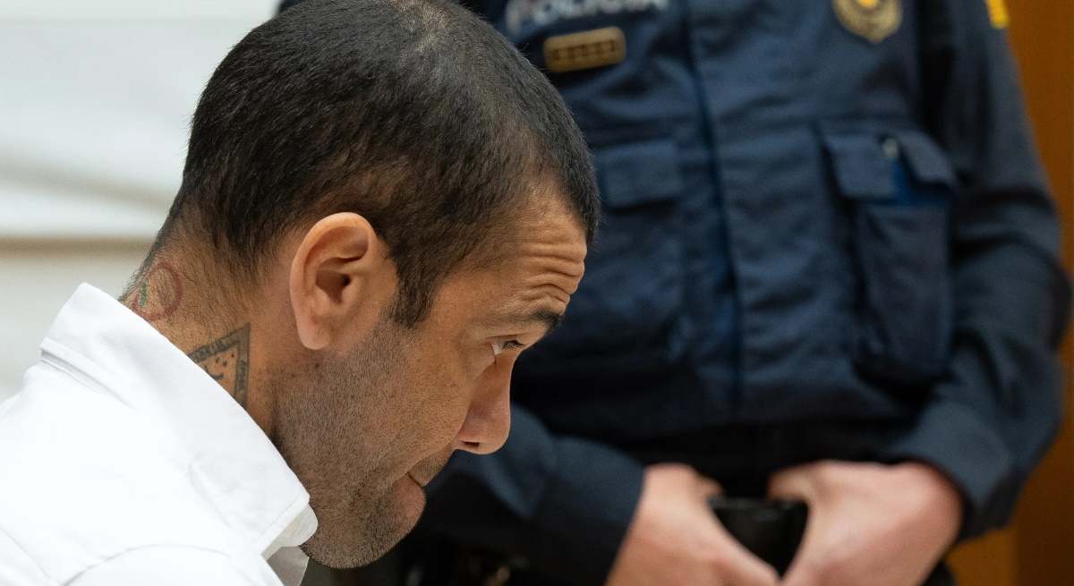 Dani Alves juicio 