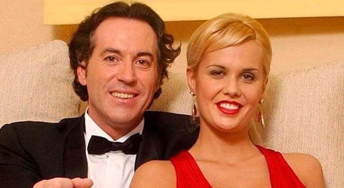 Pipi y Miriam cuando eran felices