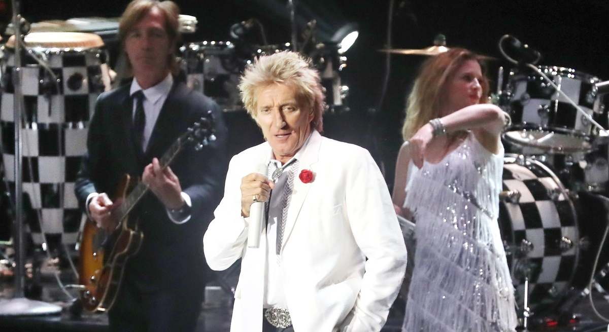 Rod Stewart 
