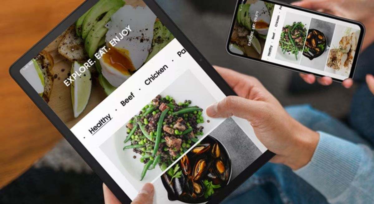 La mejor tablet de Samsung con descuento