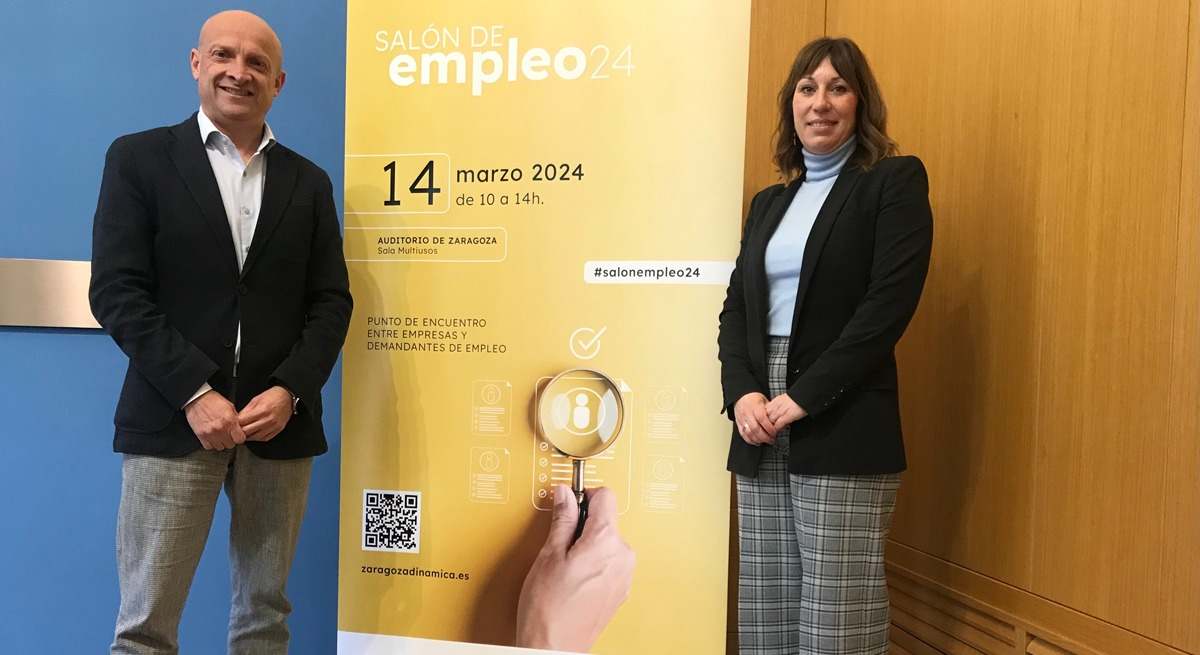 Feria Empleo Zaragoza