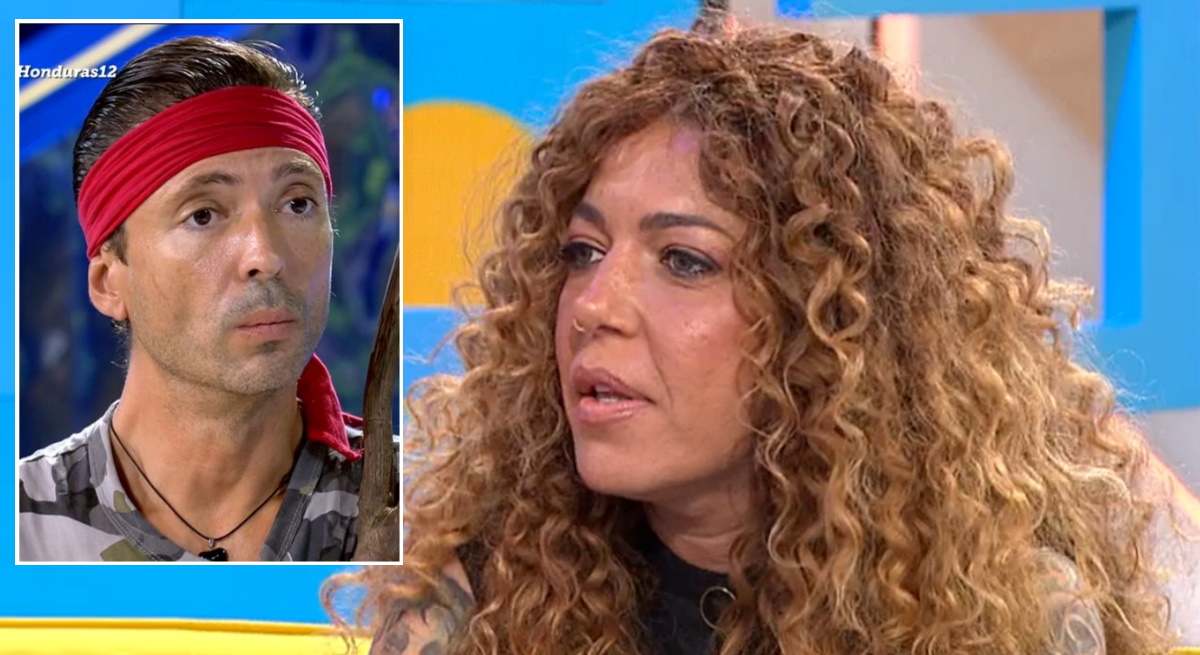 Sofía Cristo cinta roja 