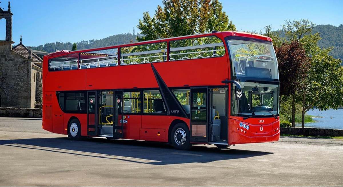 buses electricos