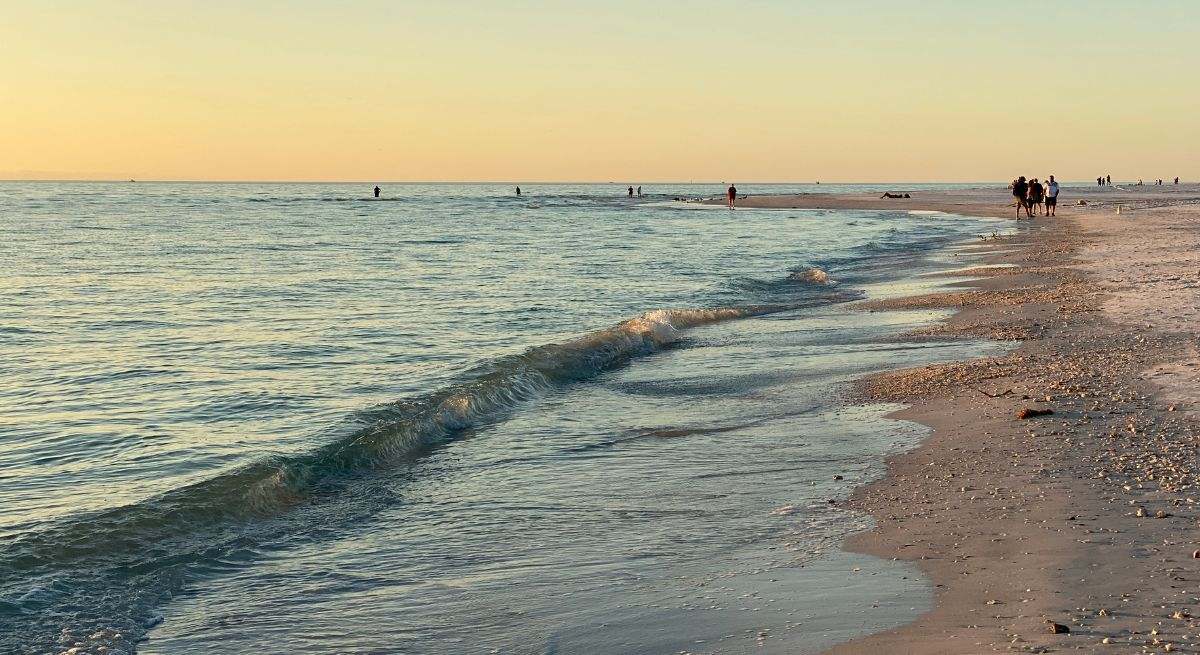 Playa, vacaciones y sol
