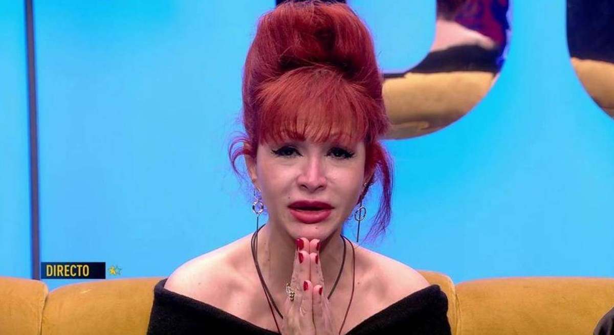 Yurena, antes conocida como Tamara