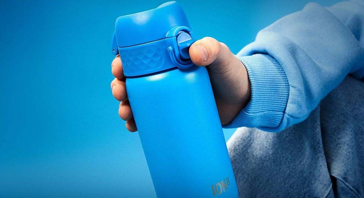 Las mejores botellas de agua ion