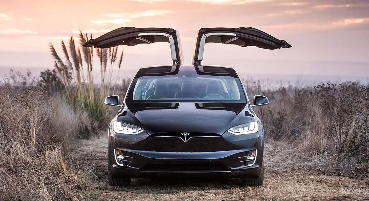 Coche de Tesla