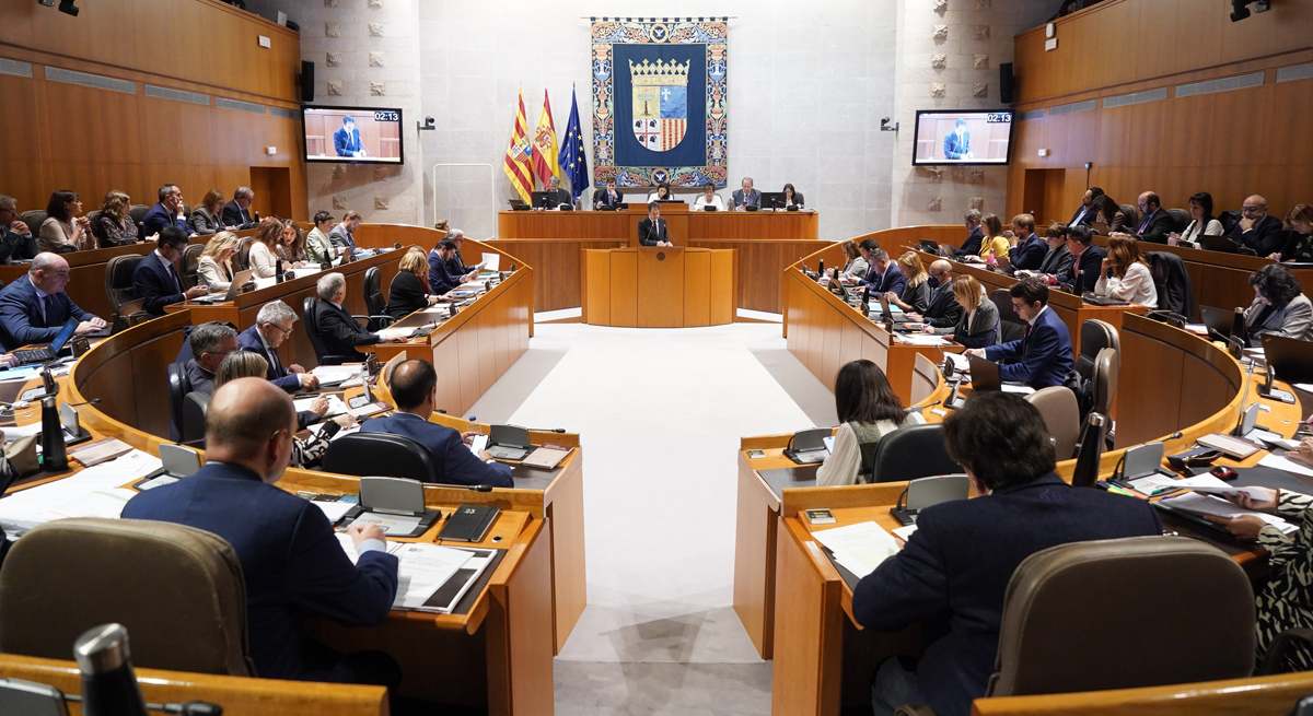 cortes aragon