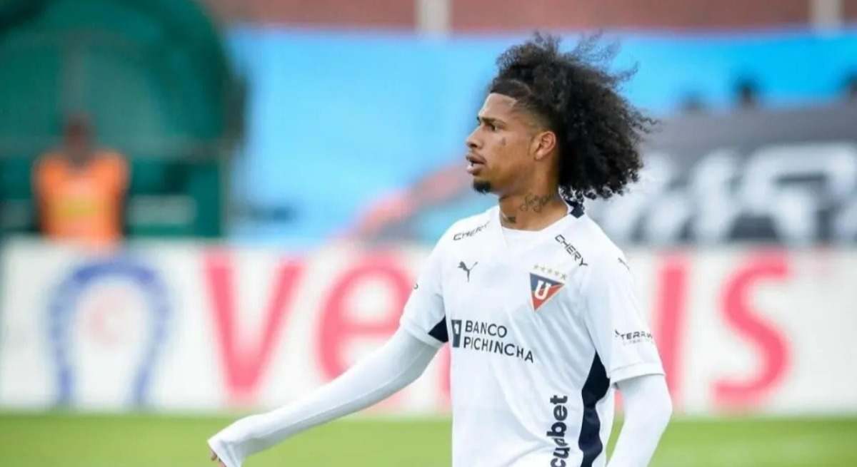 Marco Angulo.