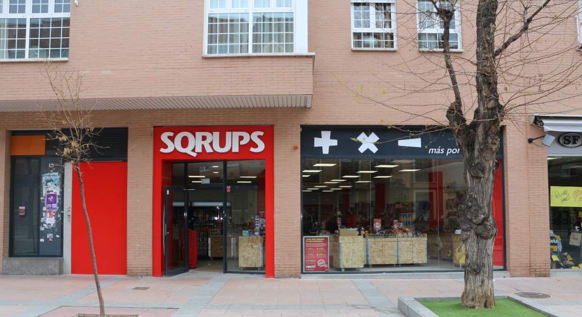 Sqrups