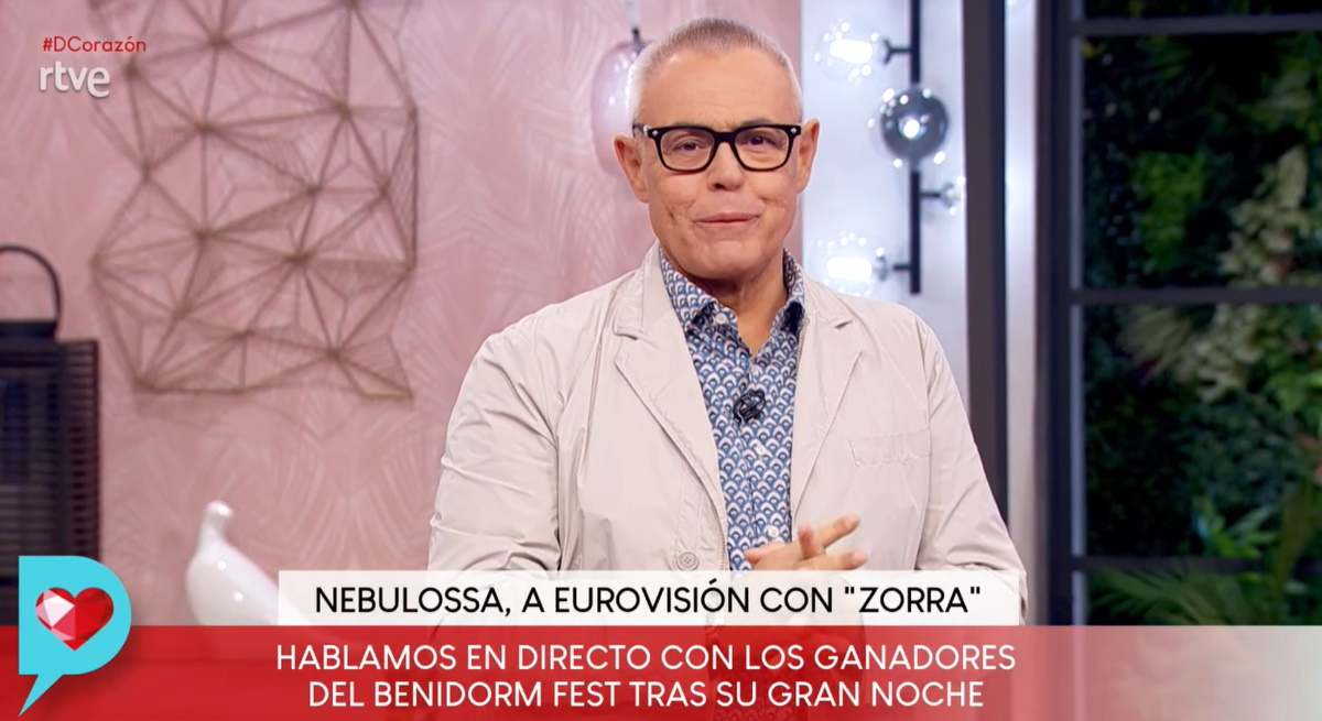 Jordi González en D Corazón