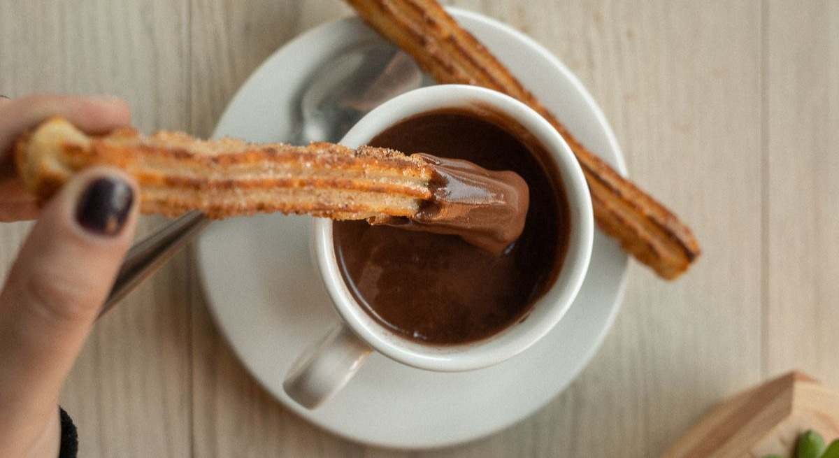 Chocolate con churros