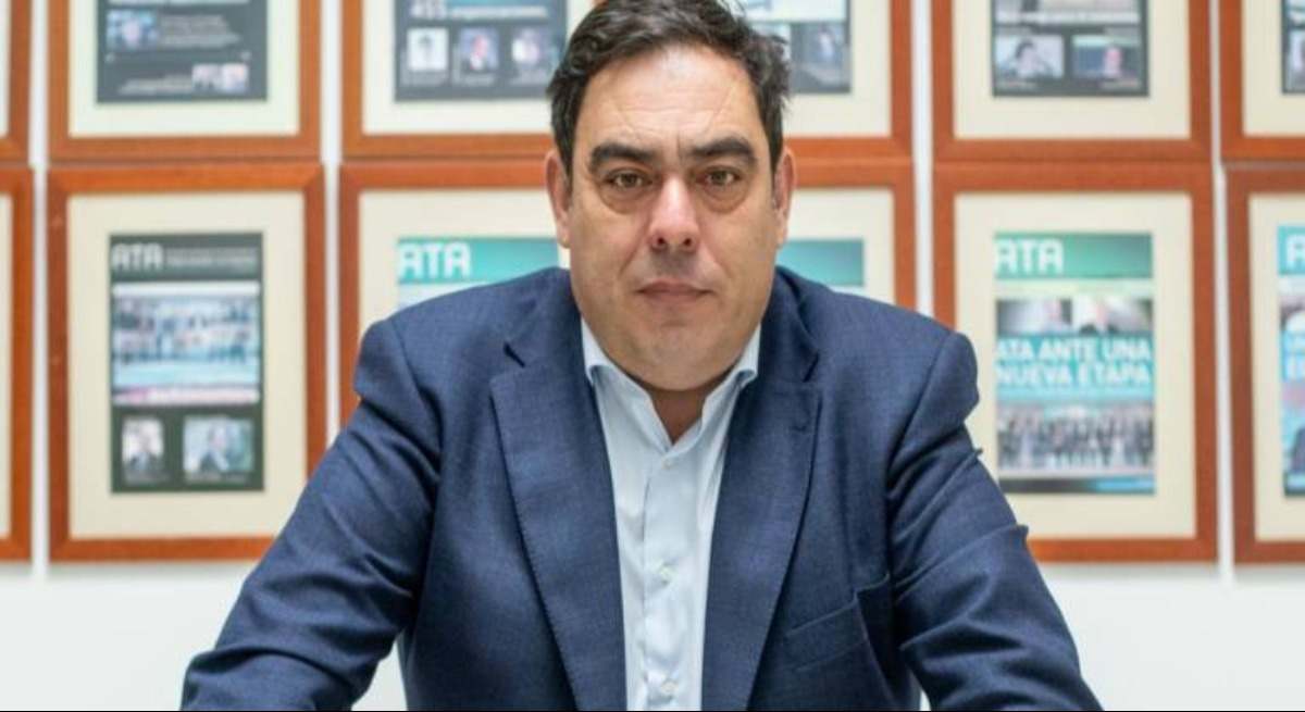 Rafael Amor ATA Andalucía