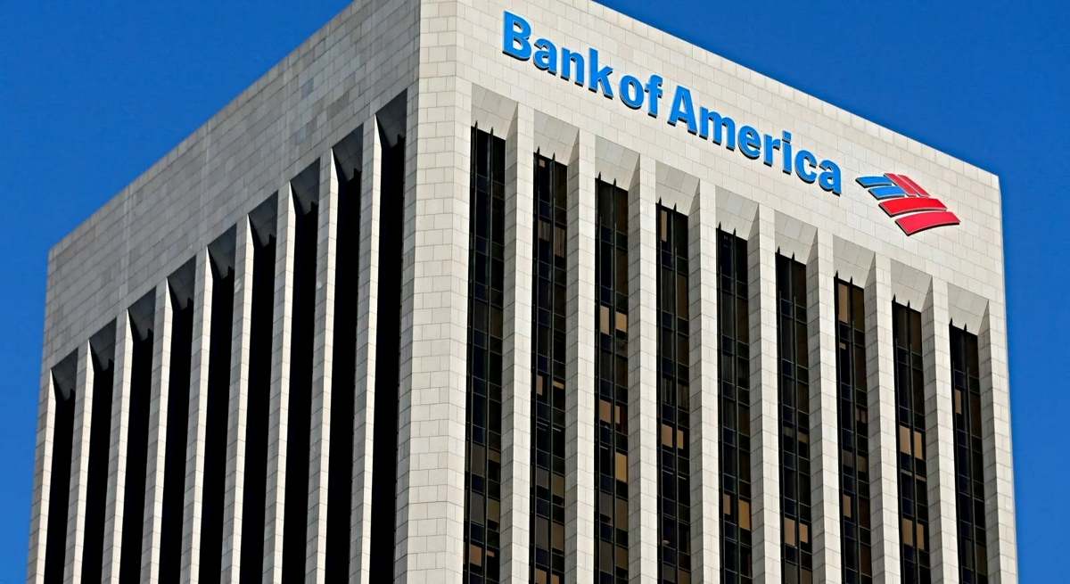Instalaciones de Bank of America