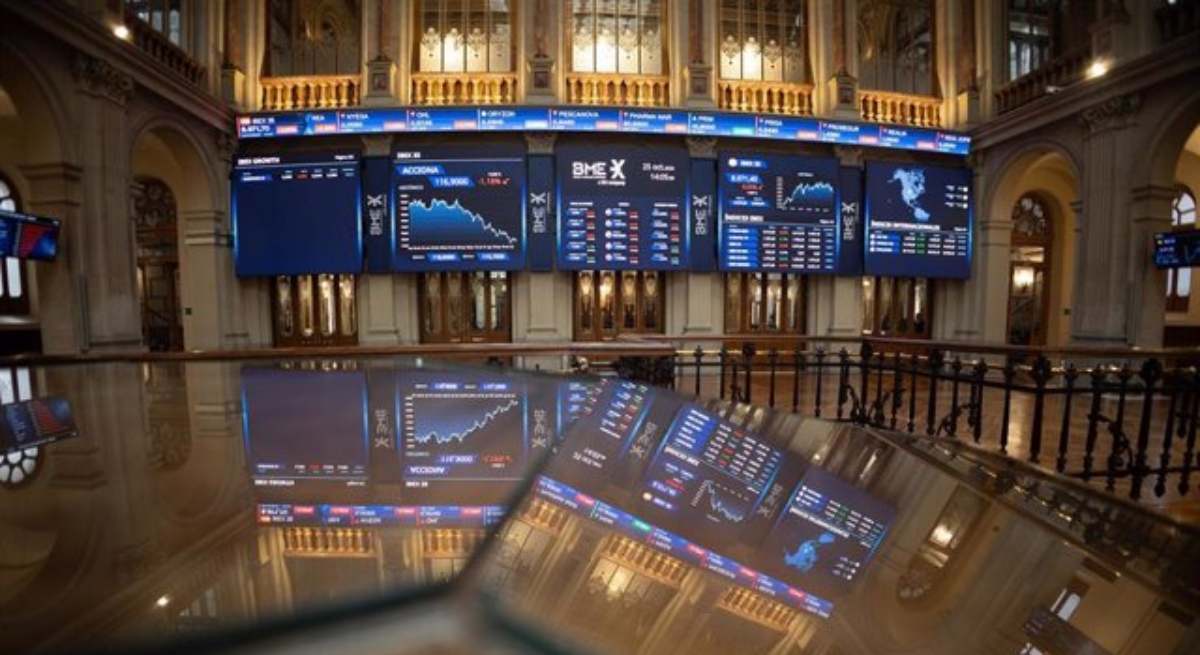 Bolsa de Madrid / EP