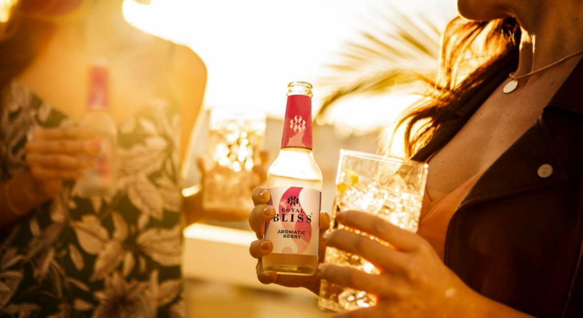 Bliss Coca Cola