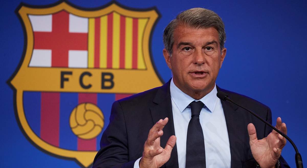 Joan Laporta
