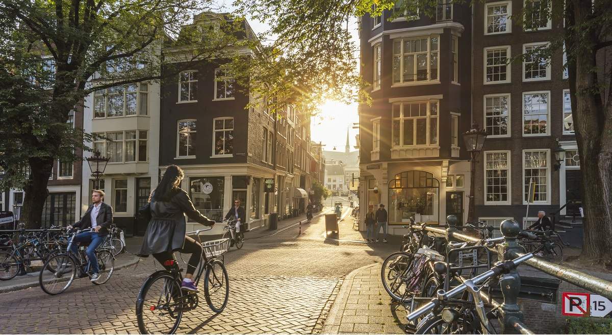 calles de amsterdam