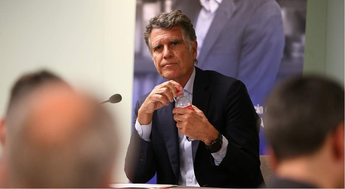 Jaume Guardiola