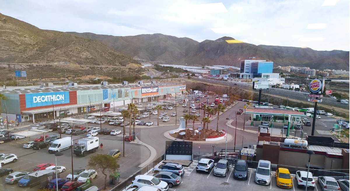 viapark almeria