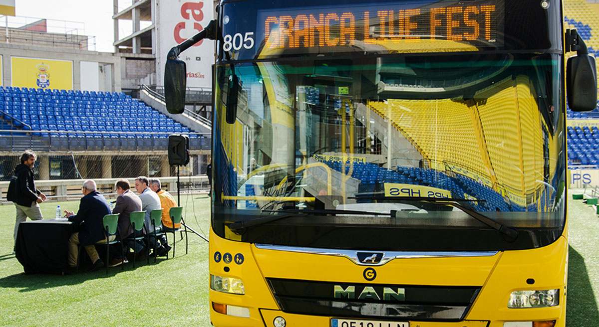 Autobús Festival