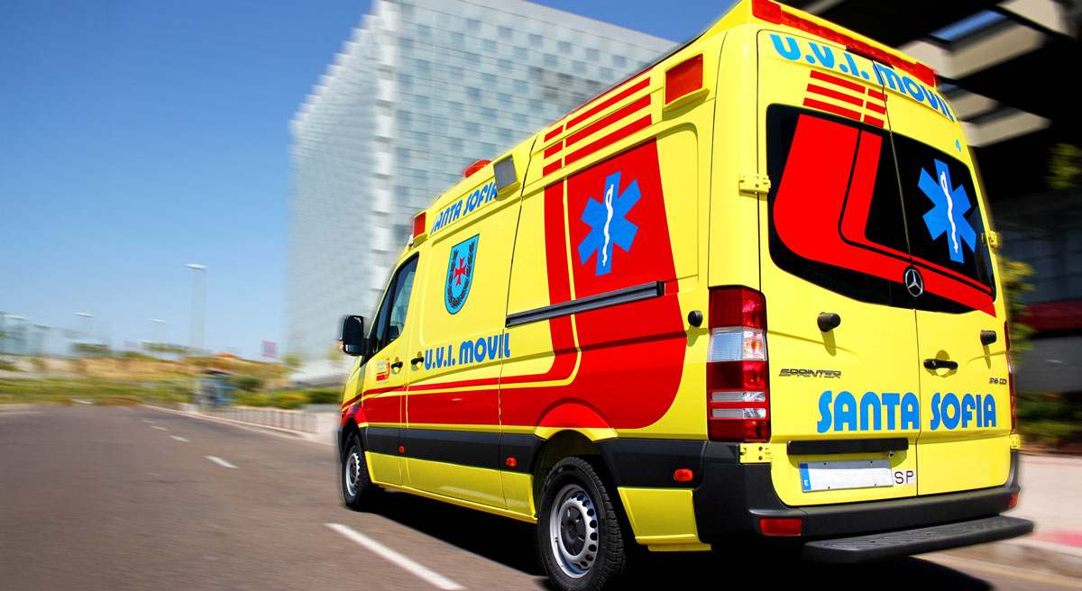 ambulancia