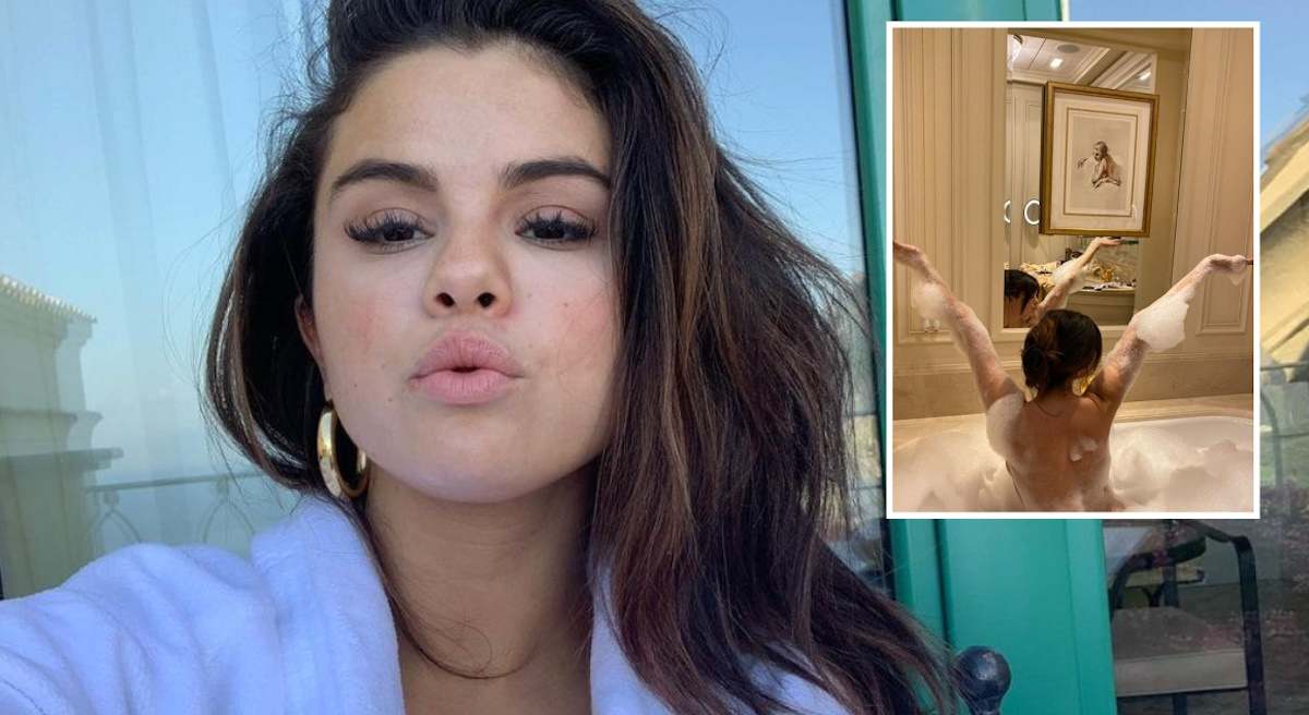 Selena Gomez