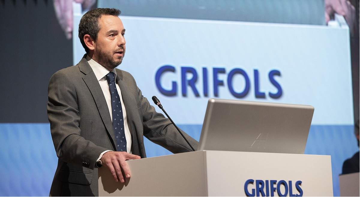 Victor Grifols
