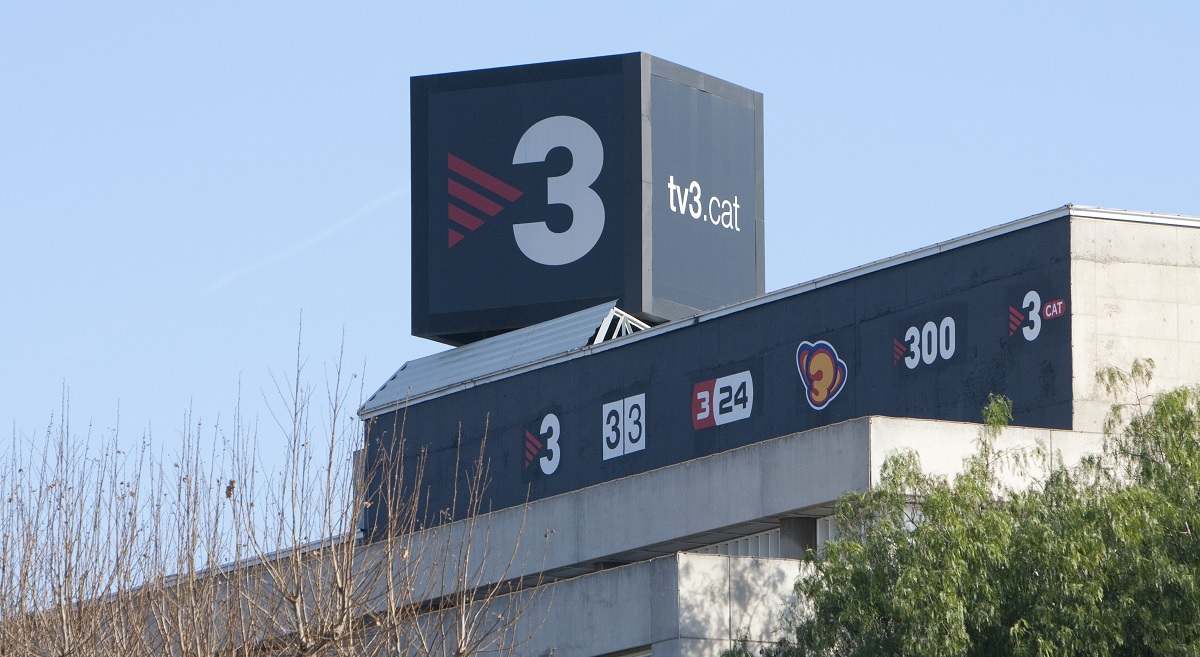 Sede de TV3