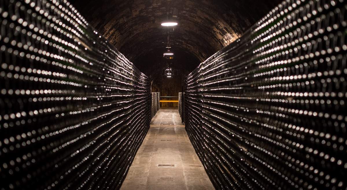 Bodegas de cava