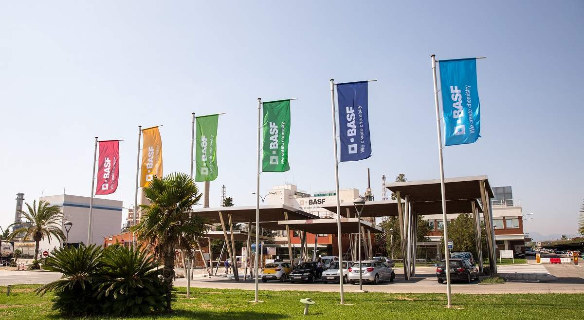 Basf Tarragona