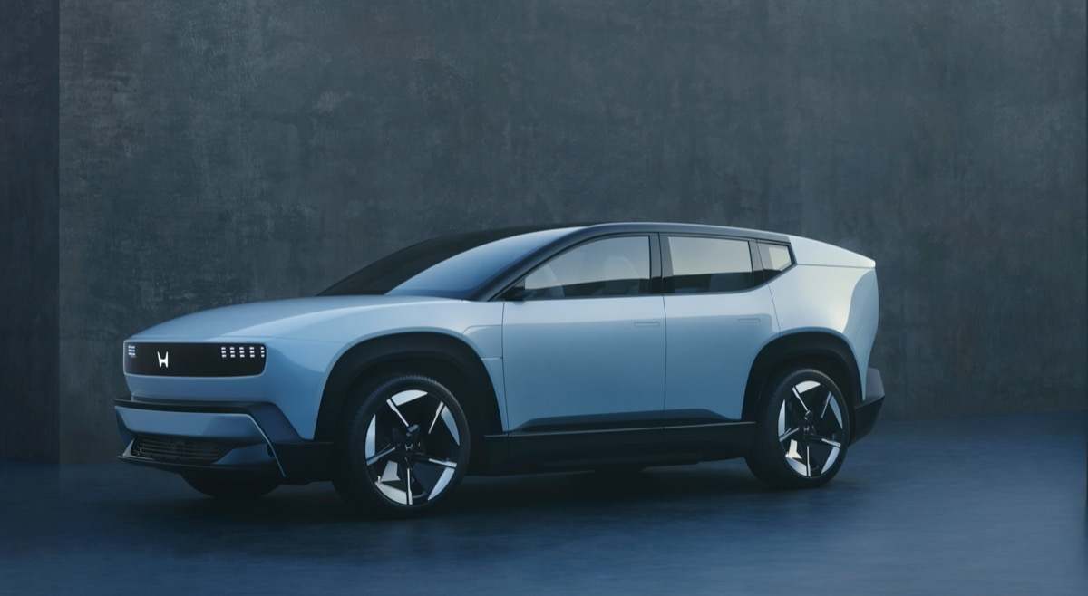 Honda 0 Series