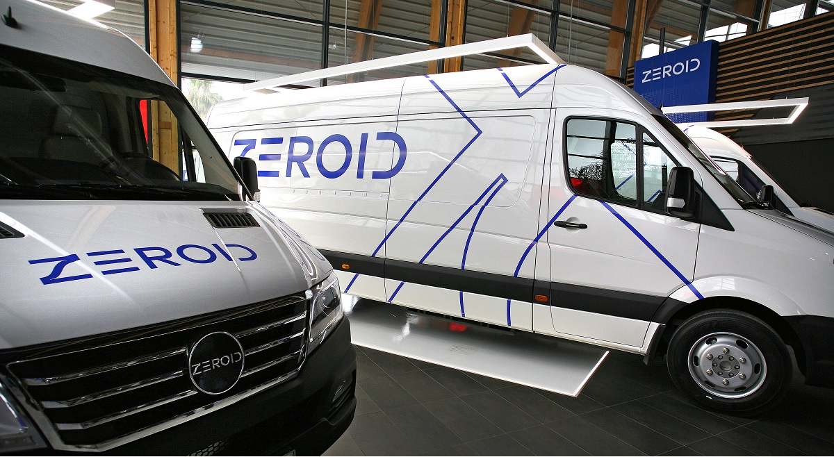 Zeroid QEV