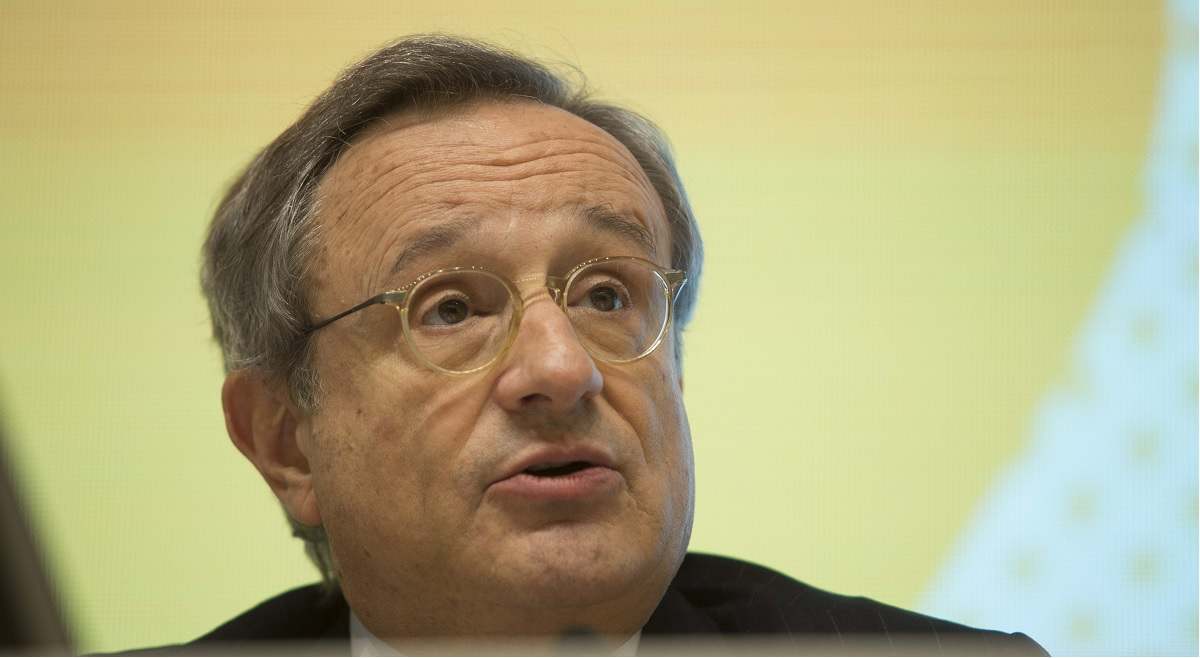 Rafael Villaseca, presidente de Veolia en España. EE